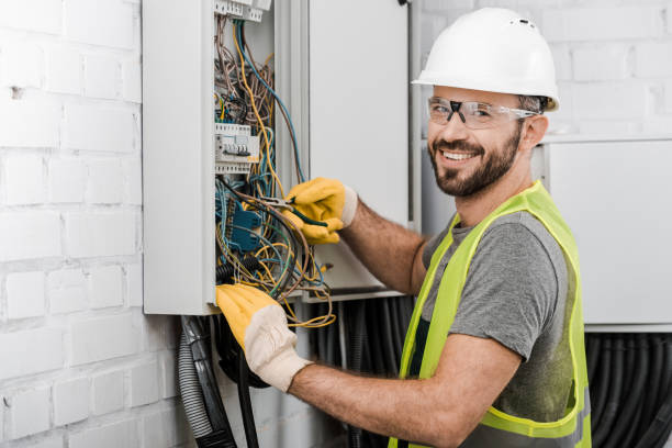 Best Affordable Electrician  in Coal Fork, WV
