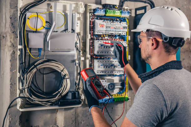 Best Electrical Troubleshooting Services  in Coal Fork, WV