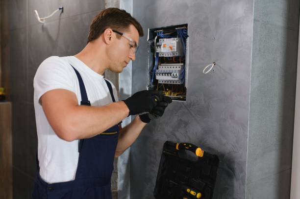 Best Residential Electrician Services  in Coal Fork, WV