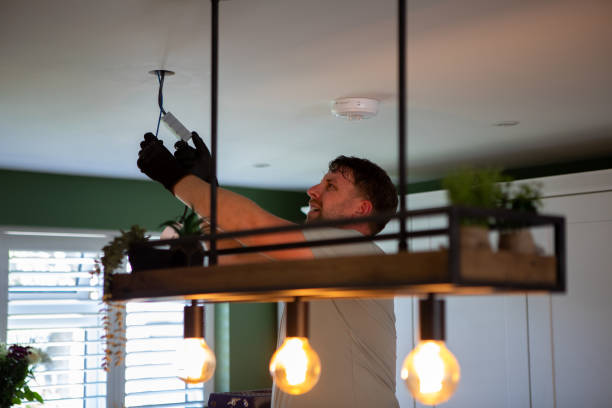 Best Ceiling Fan Installation Electrician  in Coal Fork, WV