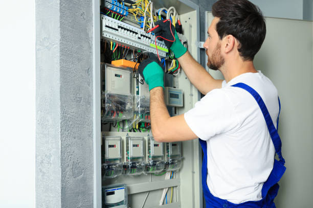 Best Licensed Electrician  in Coal Fork, WV